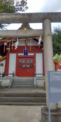 神田神社（神田明神）の末社・摂社