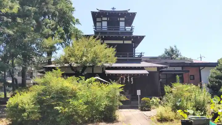 観音寺(世田谷山観音寺)(東京都)