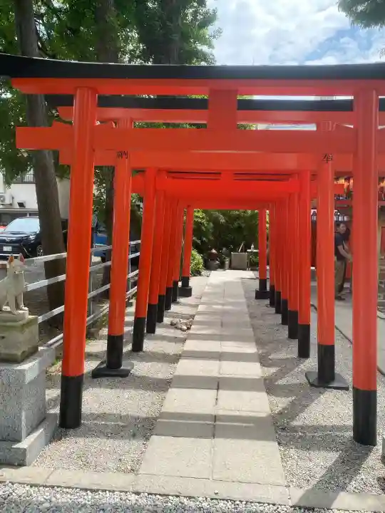 蛇窪神社(東京都)