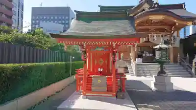 水天宮の末社・摂社