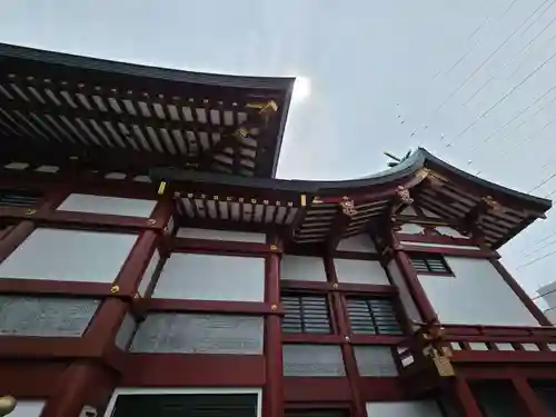 羽田神社(東京都)