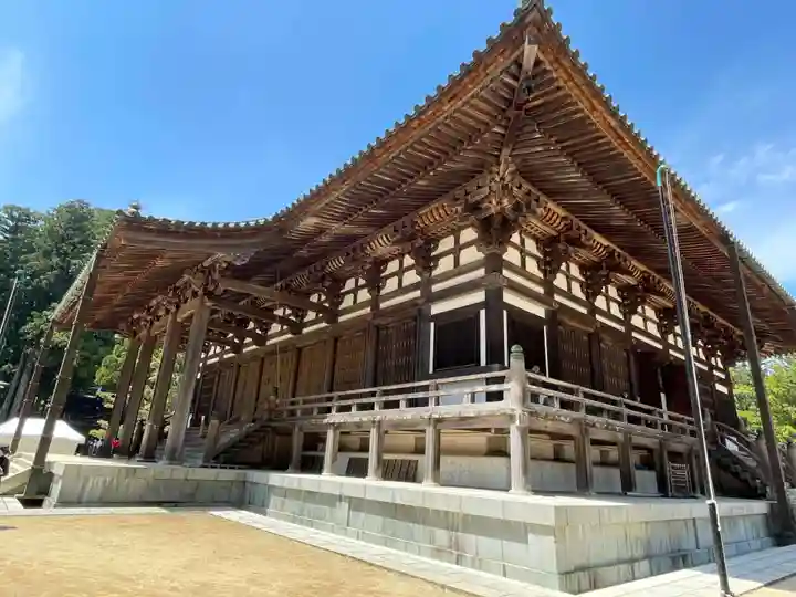 金剛峰寺大伽藍金堂(和歌山県)