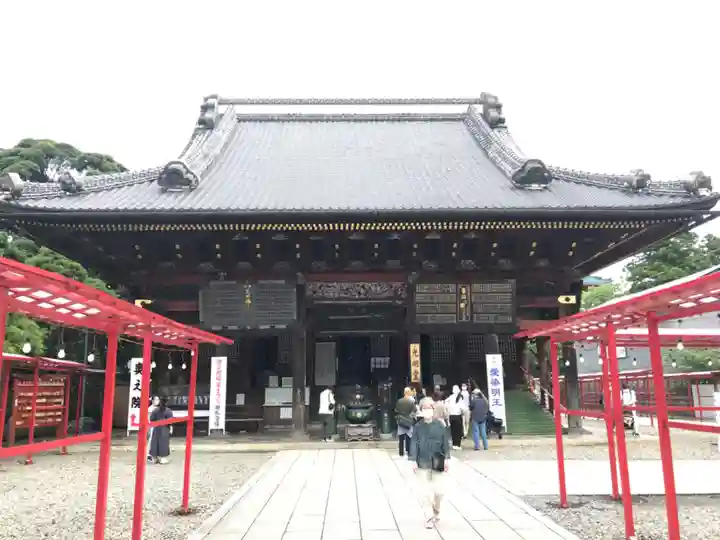 成田山新勝寺(千葉県)