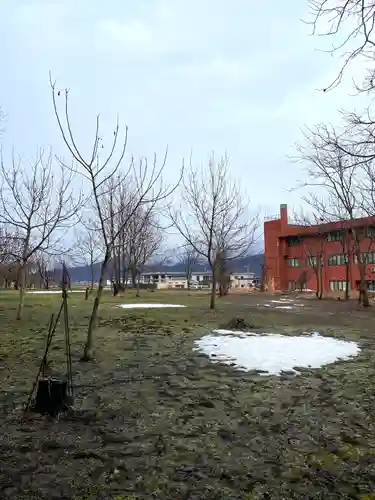 飯笠山神社(長野県)