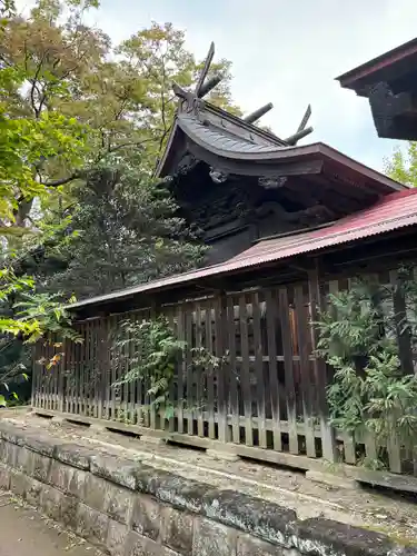日先神社(茨城県)