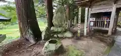 堂山王子神社(福島県)