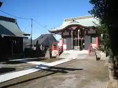 稲荷神社(東京都)