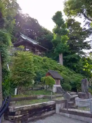 走水神社(神奈川県)