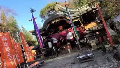 粟田神社(京都府)