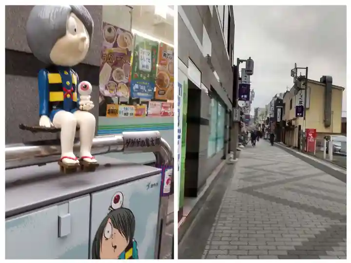 布多天神社(東京都)