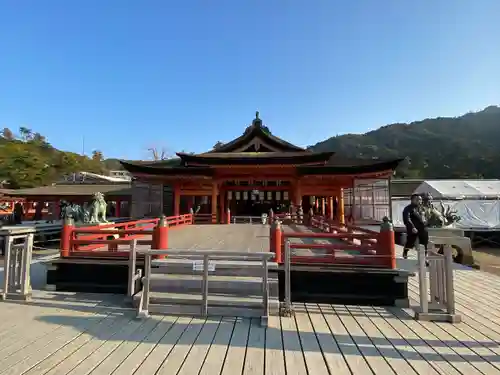 厳島神社(広島県)