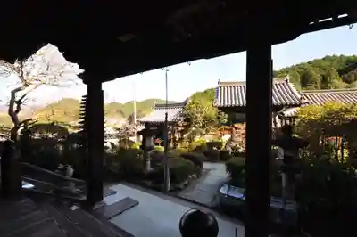 聖林寺(奈良県)