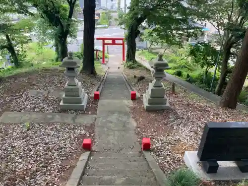 稲荷神社(茨城県)