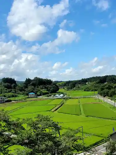 長屋神社(福島県)