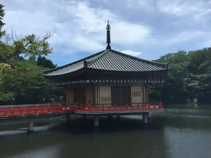 安倍文殊院 の本殿・本堂