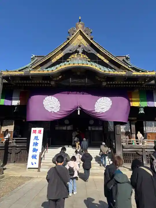 成田山新勝寺(千葉県)