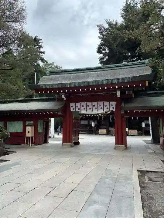 大國魂神社(東京都)