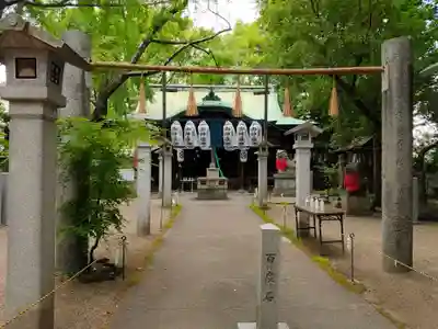 守居神社(大阪府)