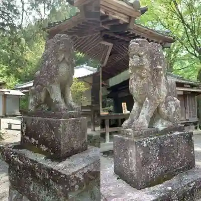 白瀧神社(群馬県)