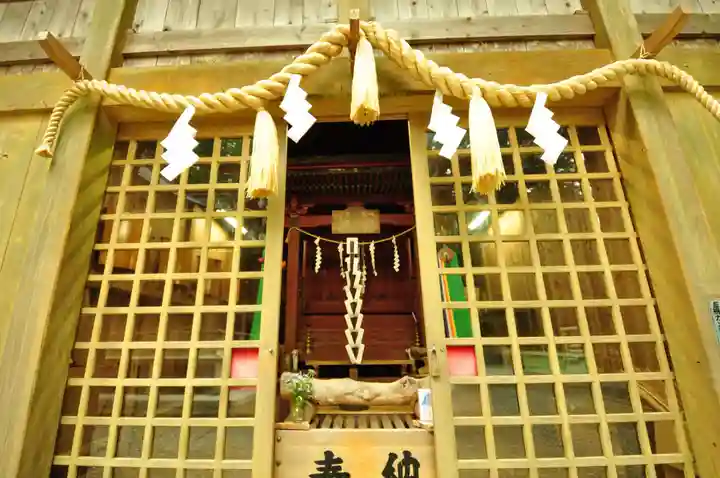 須山浅間神社(静岡県)
