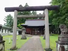 白子神社(山形県)