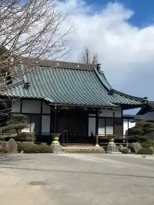 大阿寺の本殿・本堂