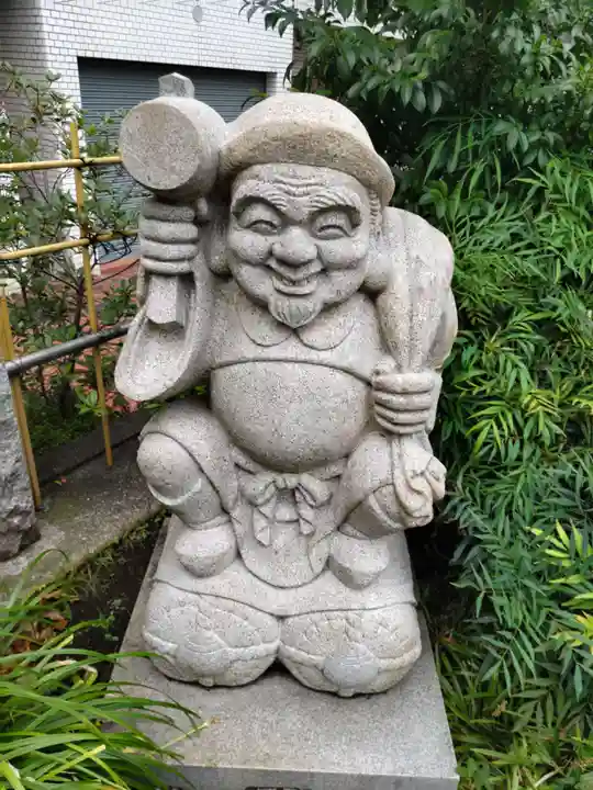 成子天神社(東京都)