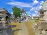 神明社のその他建物