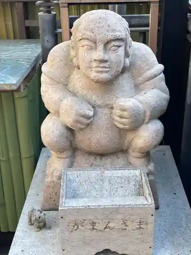 菊名神社(神奈川県)