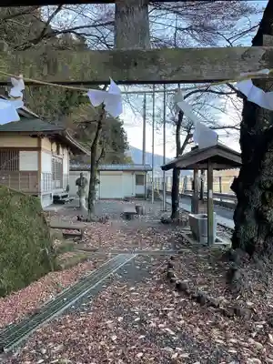 神明神社(山梨県)