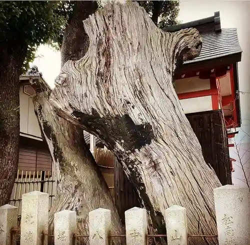 姫嶋神社のその他建物