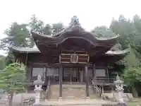 圓隆寺の本殿・本堂
