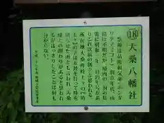 大桑八幡社(愛知県)