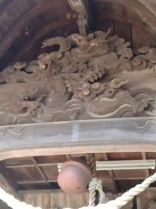 貴船神社(福島県)