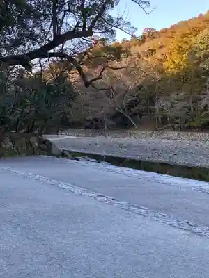 伊勢神宮内宮（皇大神宮）(三重県)