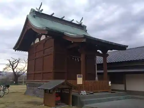 左富士神社(静岡県)
