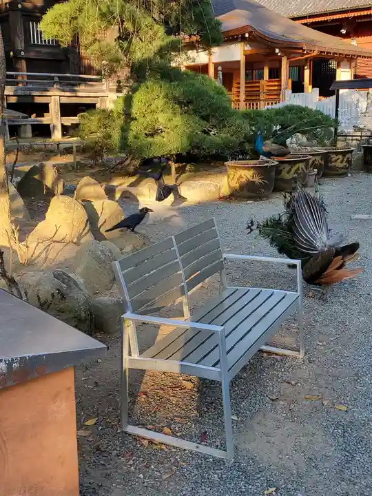 楽法寺(雨引観音)のその他建物