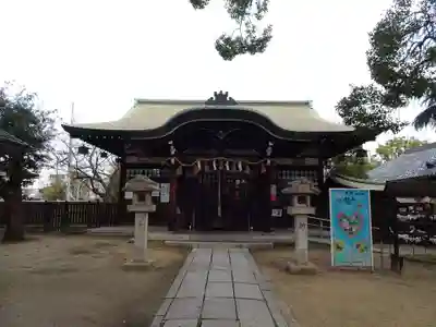 神須牟地神社(大阪府)