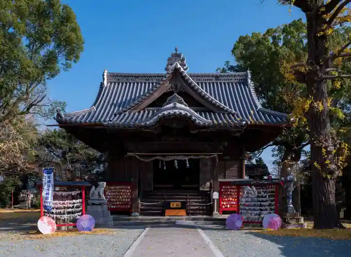 福島八幡宮(福岡県)