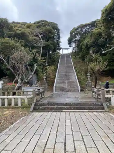大洗磯前神社(茨城県)