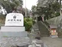 上宮天満宮(大阪府)