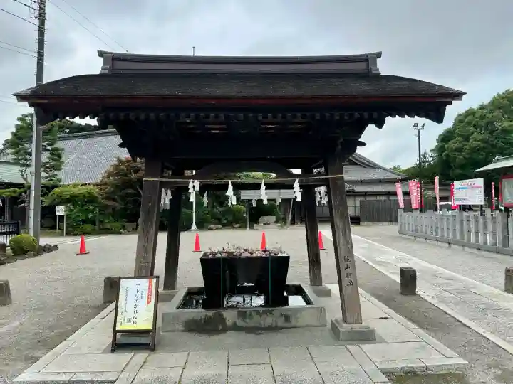 箭弓稲荷神社(埼玉県)