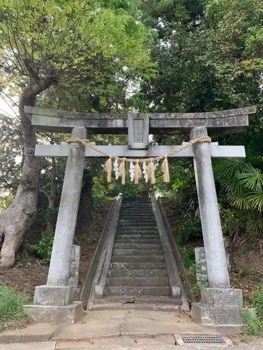 香取神社(千葉県)