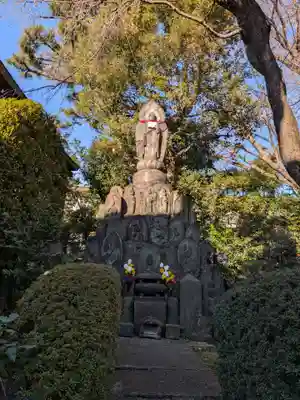 東長谷寺　薬王院(東京都)