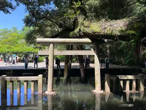鹿島神宮(茨城県)