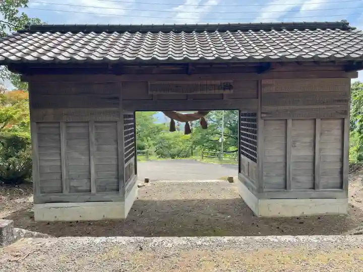 小手神社(福島県)