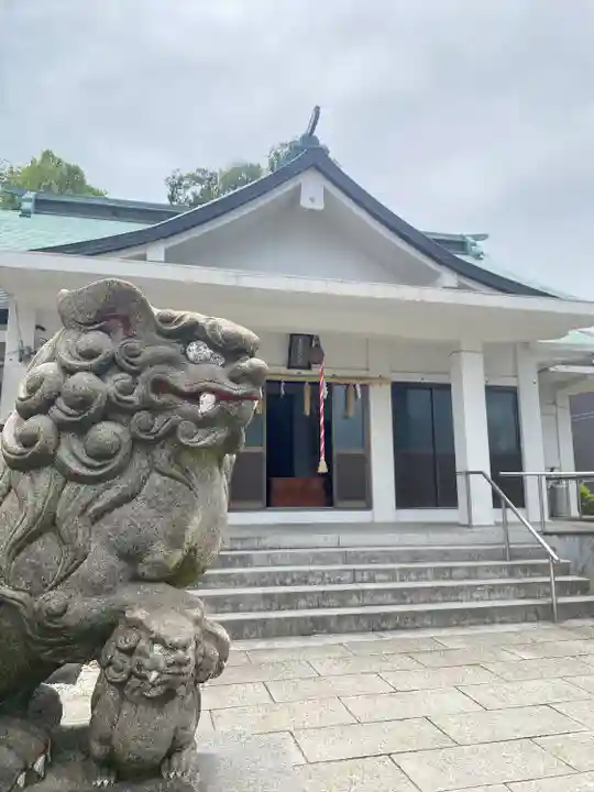 糸縄神社(神奈川県)