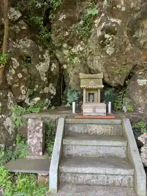 大室山浅間神社(静岡県)