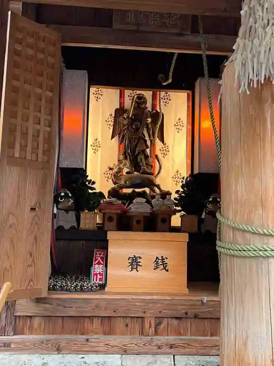 川越熊野神社(埼玉県)