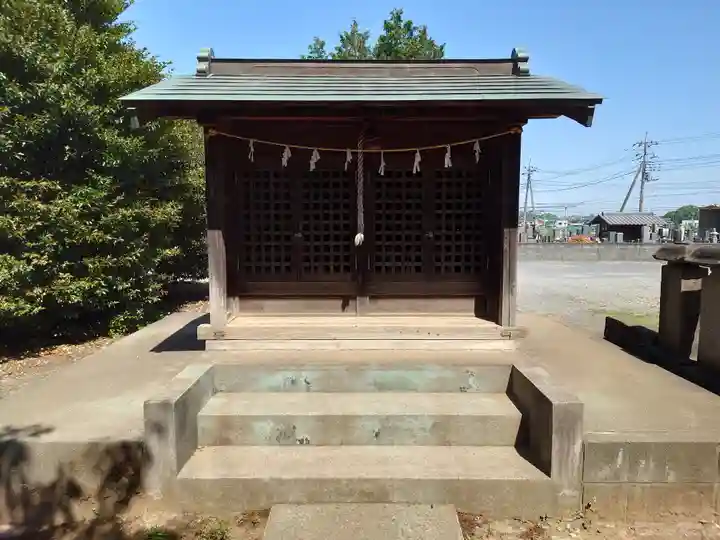 氷川神社(埼玉県)